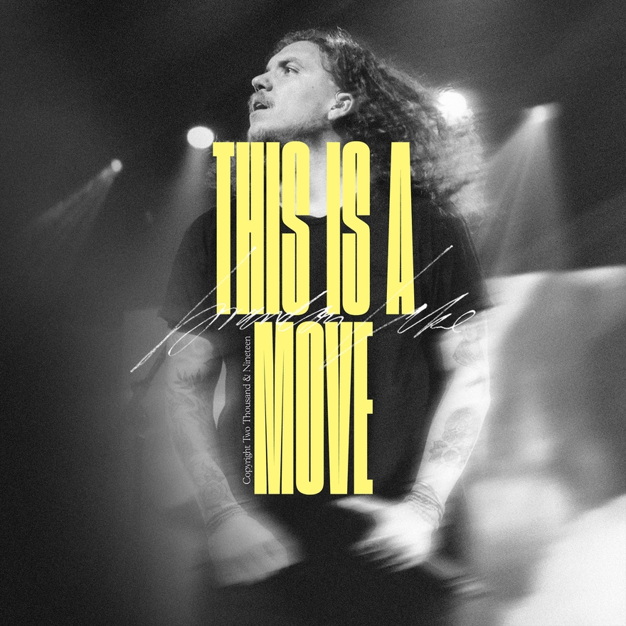 'This Is A Move' by Brandon Lake Tutorials with Chords, Tabs & Charts